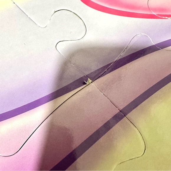 Enchante Kingdom Kids 46 Pieces 2-Sided Giant Floor Puzzle - Kids Learning Toys - Picture 11 of 16